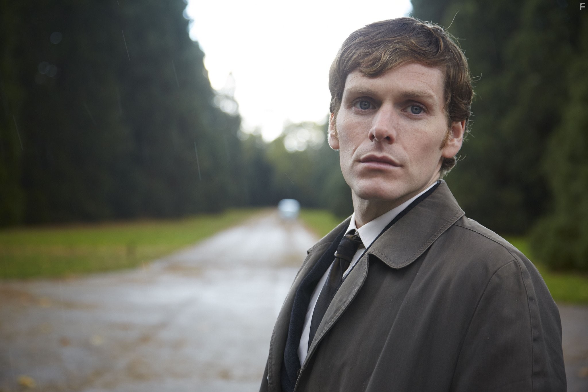 Shaun Evans in Молодой Морс (2012)
