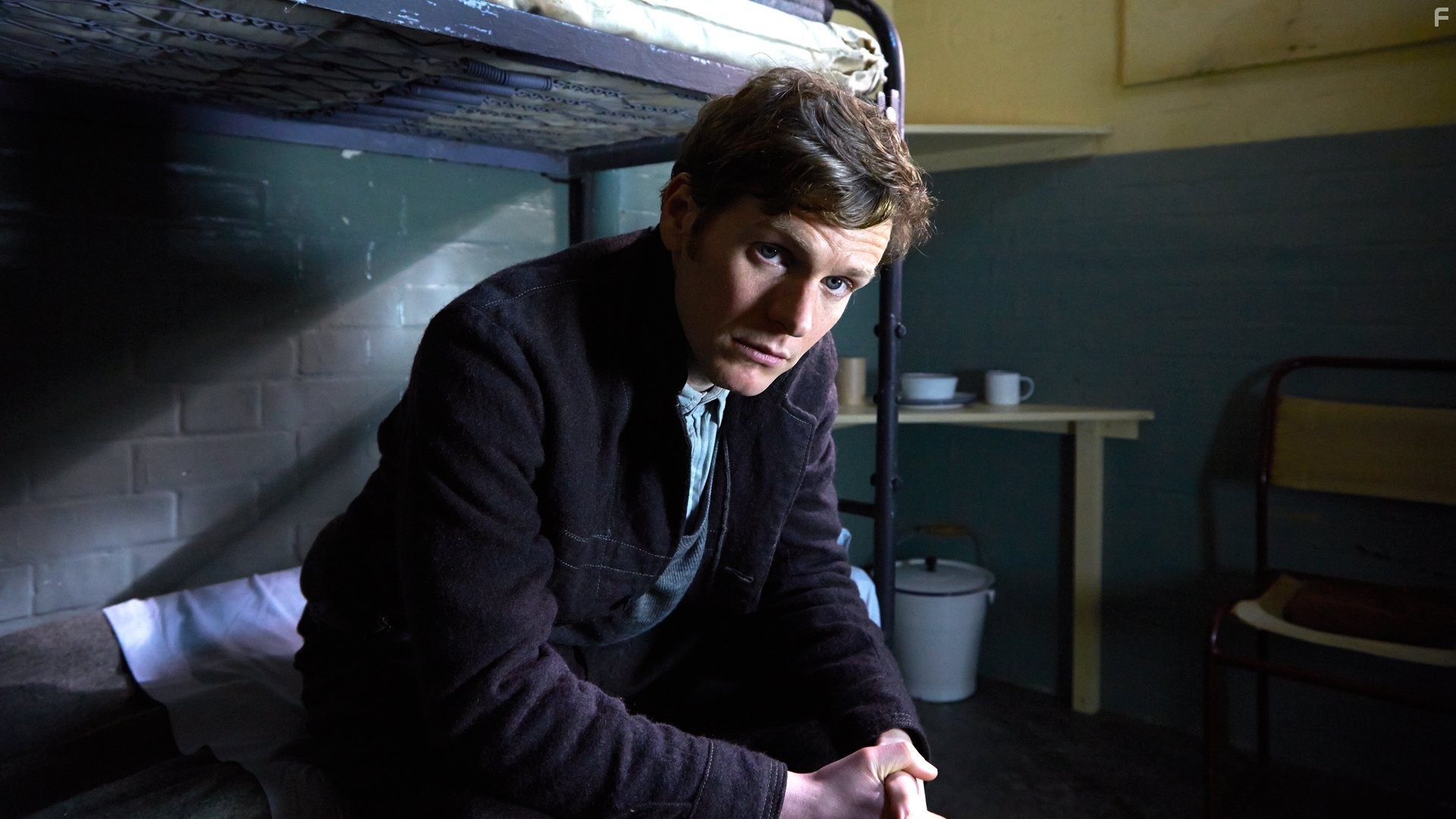 Shaun Evans in Молодой Морс (2012)