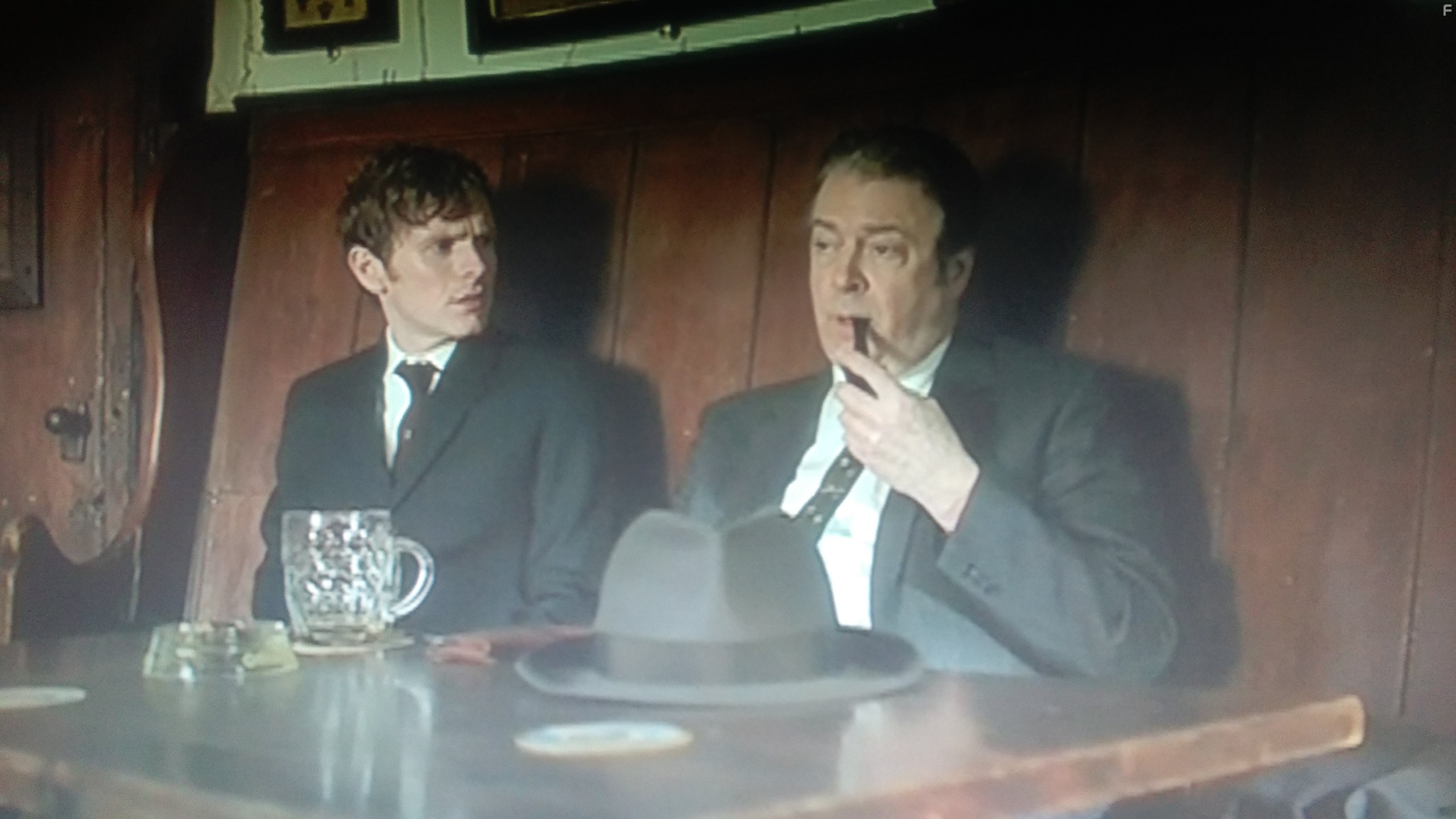 Молодой Морс (2012)