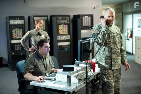 Victor Garber in Ice Quake (2010)