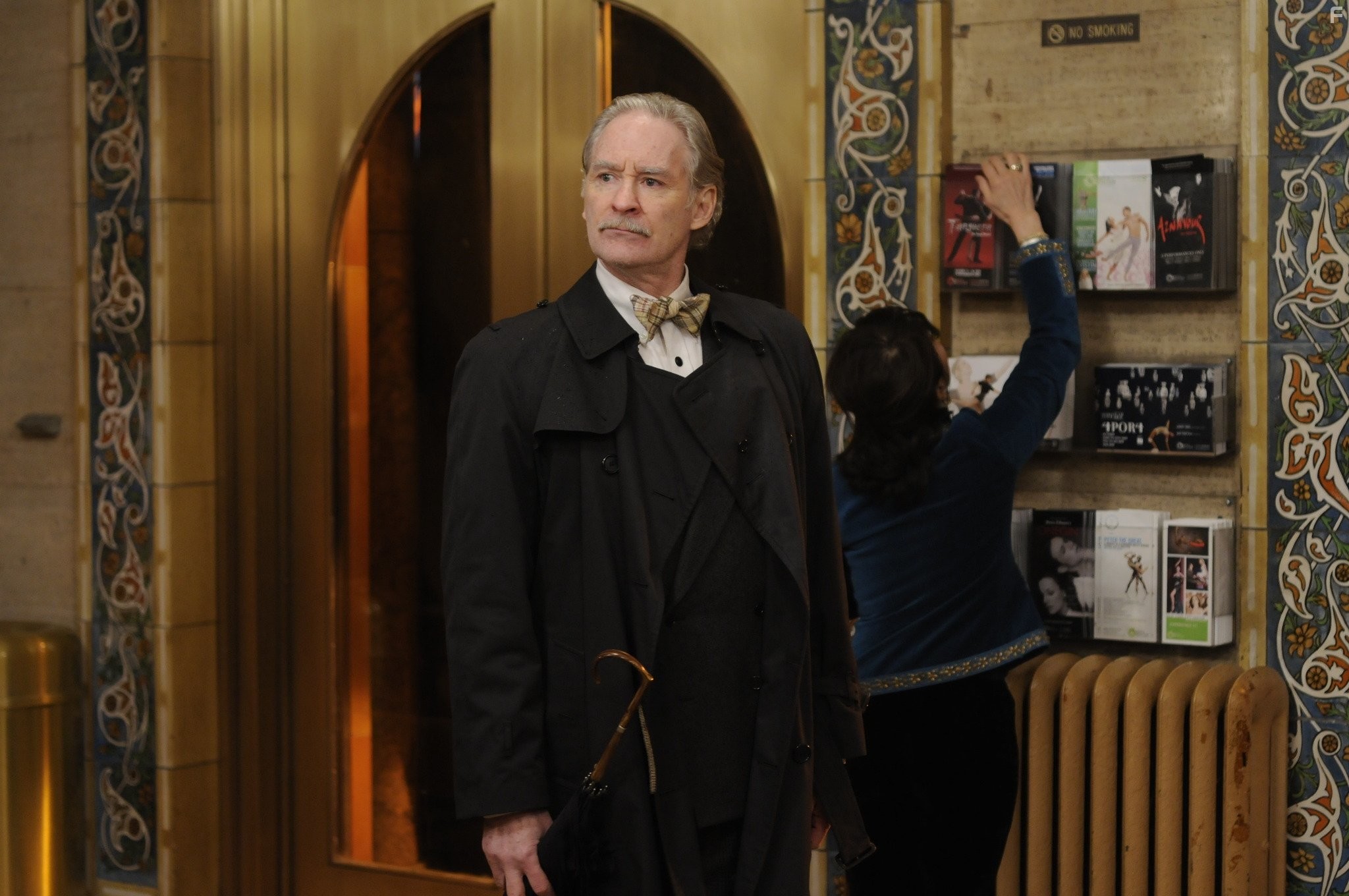 Kevin Kline in ЭкстраМен (2010)