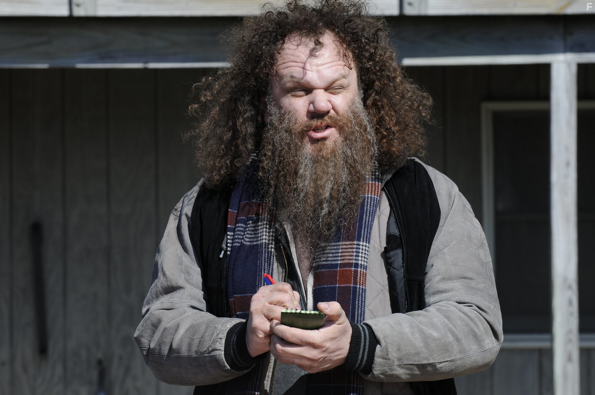 John C. Reilly in ЭкстраМен (2010)