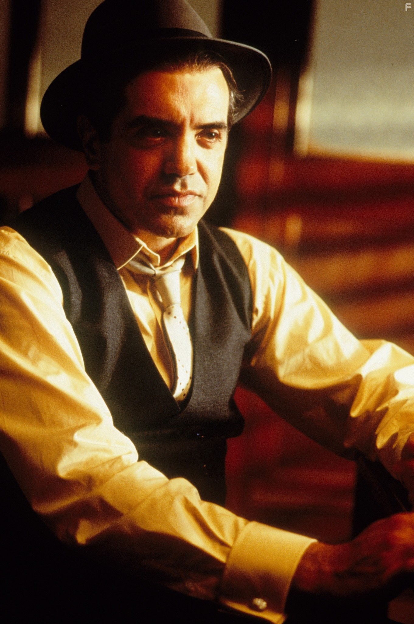Chazz Palminteri in Скала Малхолланд (1996)