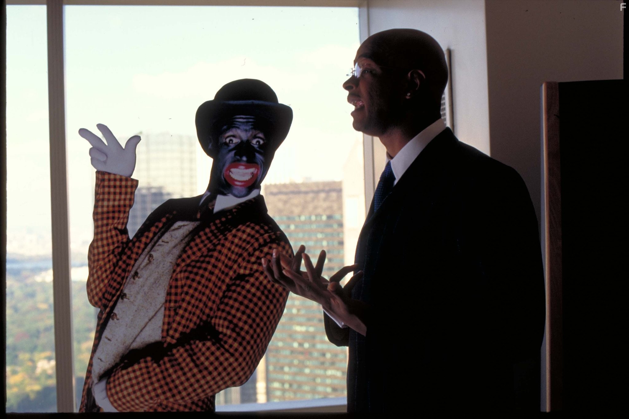 Damon Wayans in Замороченные (2000)