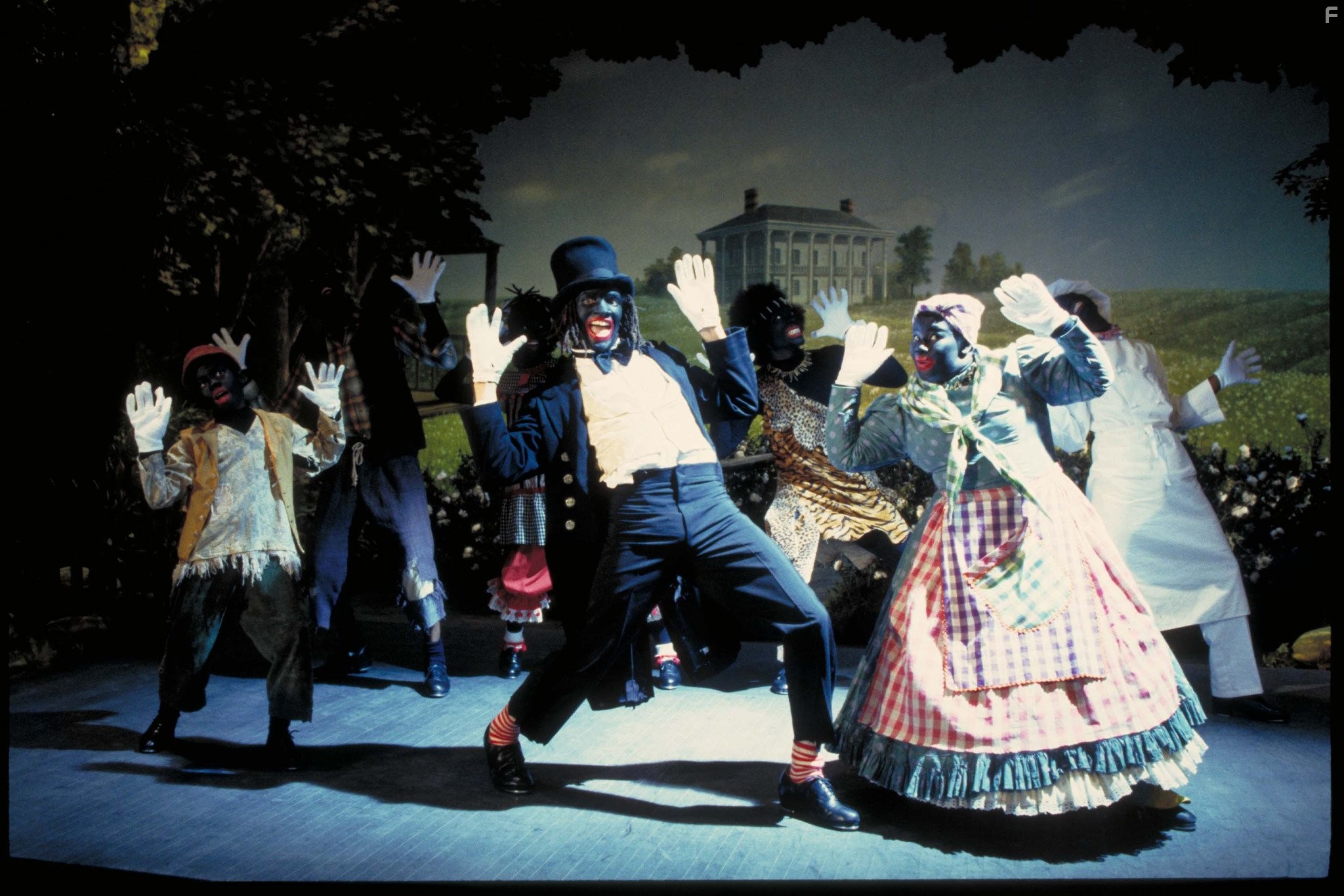 Savion Glover in Замороченные (2000)