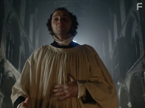 Matthew Rhys in The Mystery of Edwin Drood (2012)