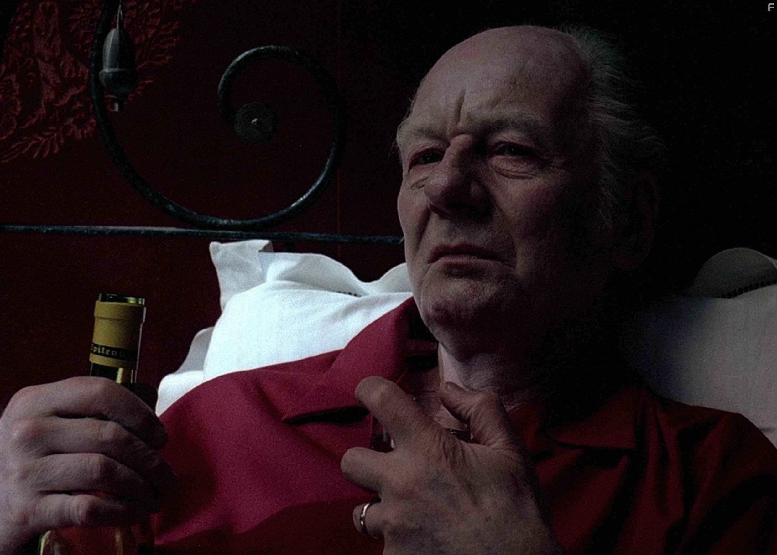 John Gielgud in Провидение (1977)