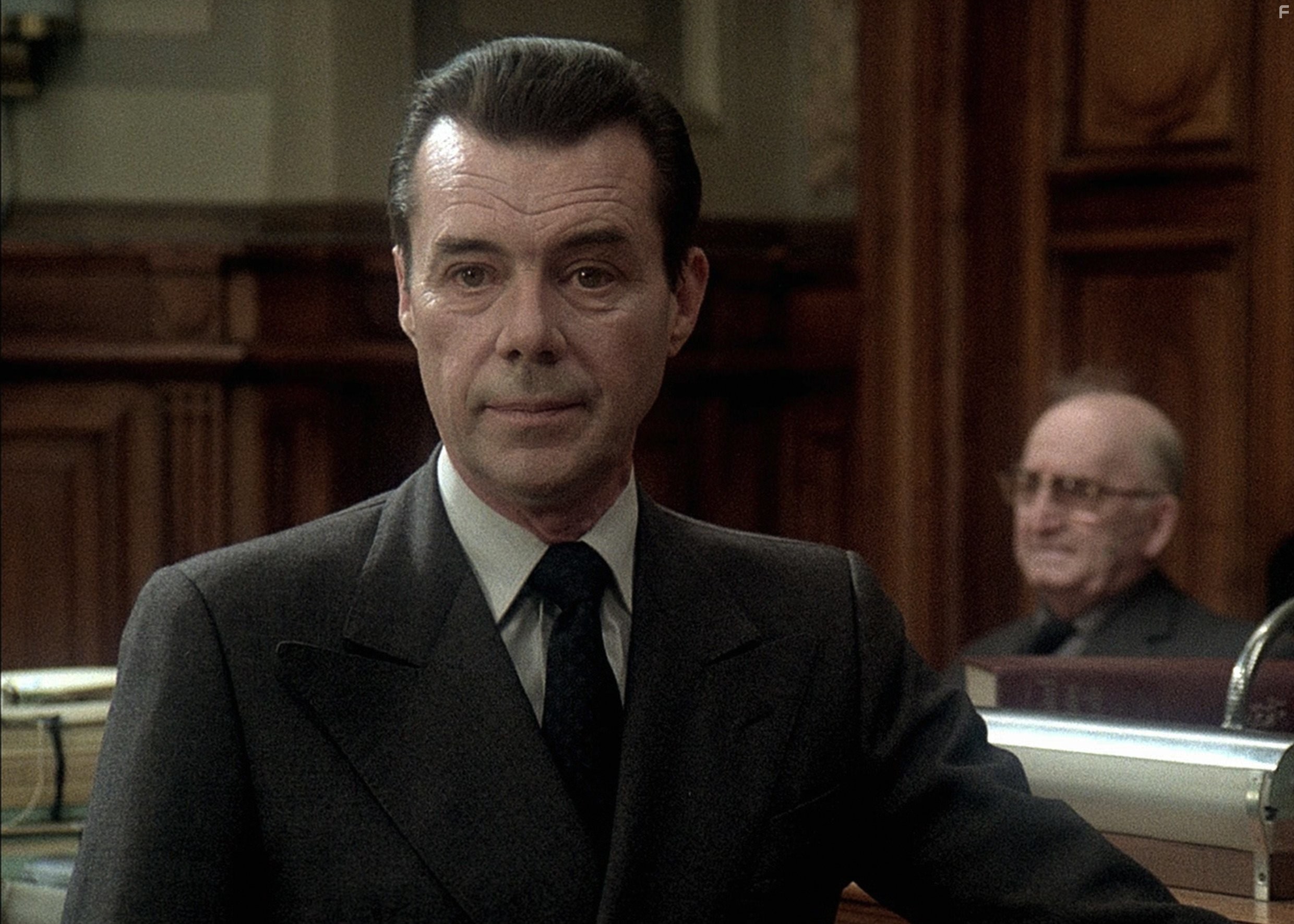 Dirk Bogarde in Провидение (1977)