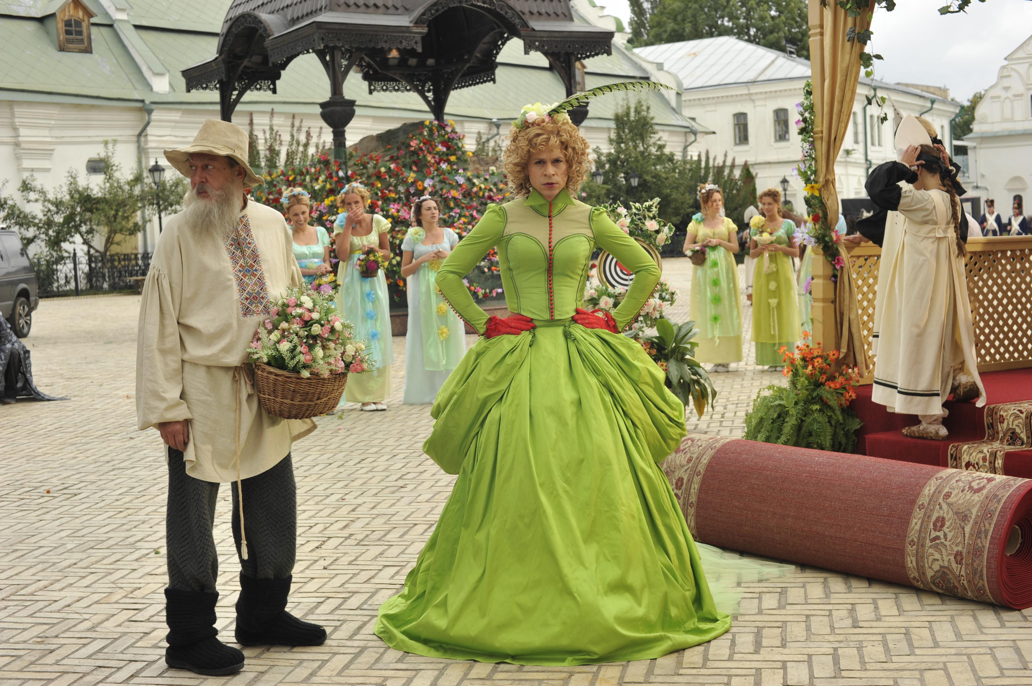 Ржевский против Наполеона #1