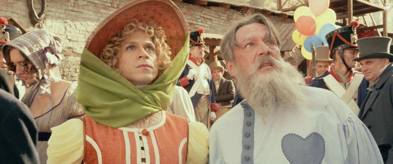 Ржевский против Наполеона #4