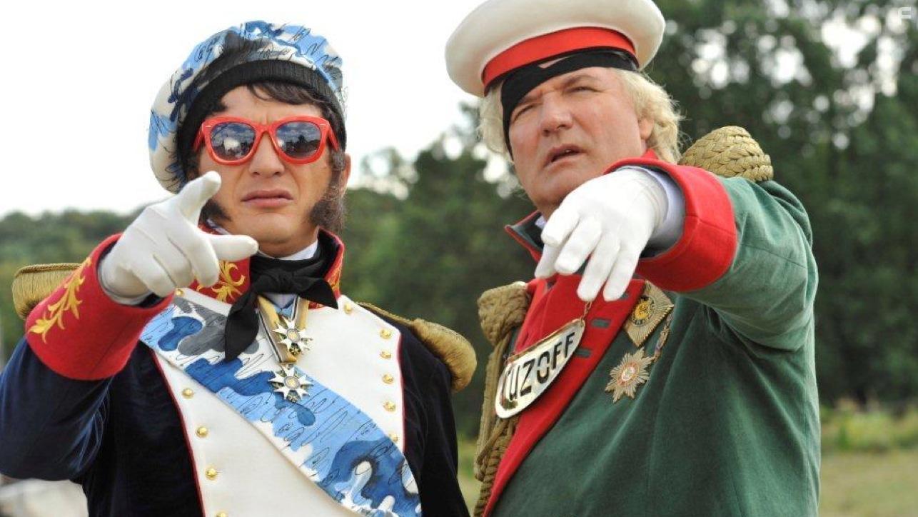 Ржевский против Наполеона #7