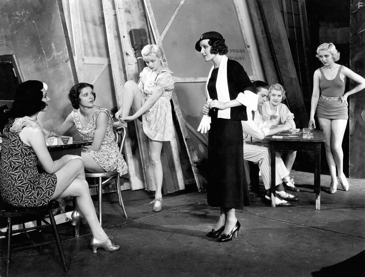 Mary Brian in Moonlight and Pretzels (1933)