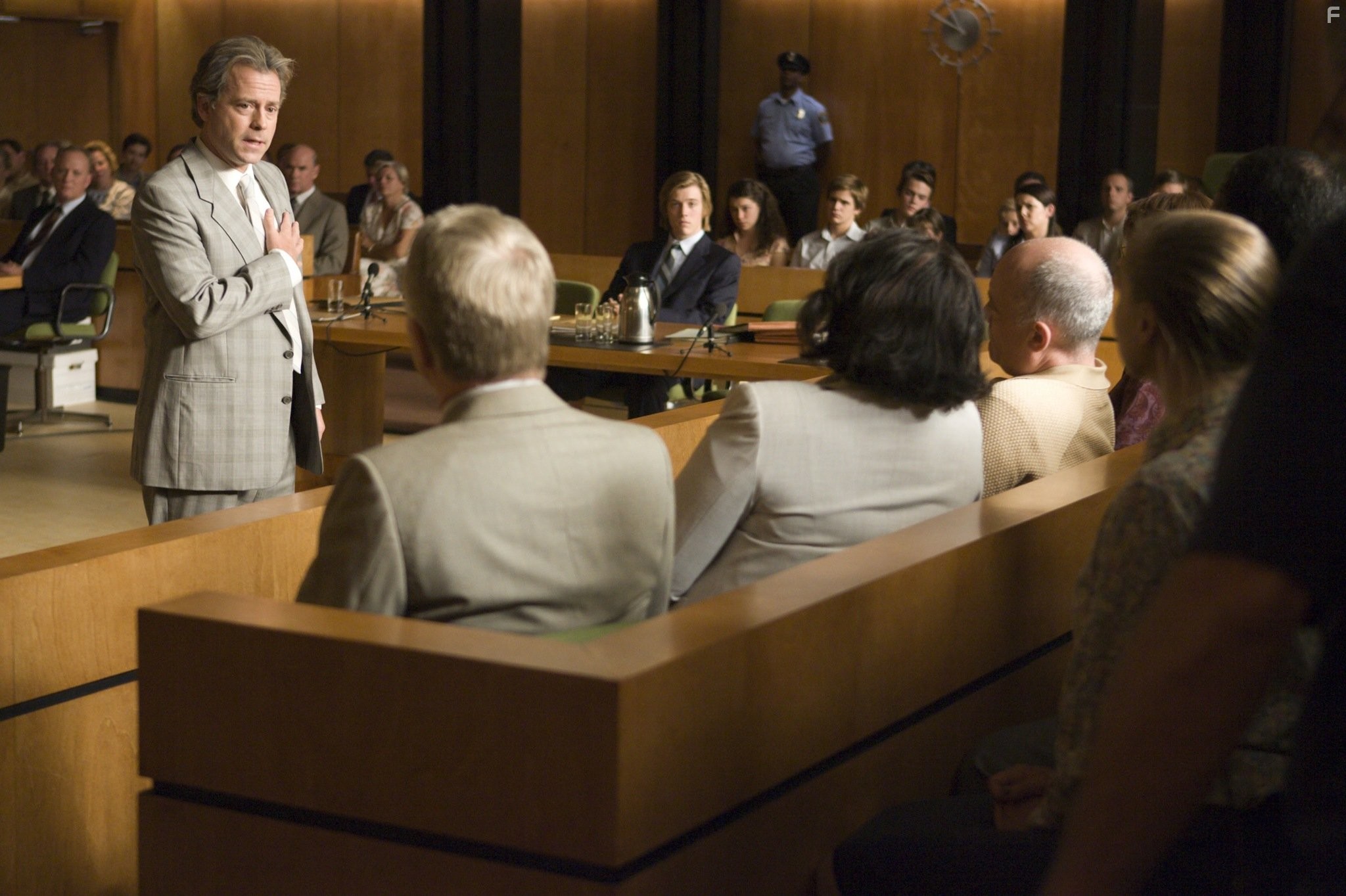 Greg Kinnear in Проблеск гениальности (2008)