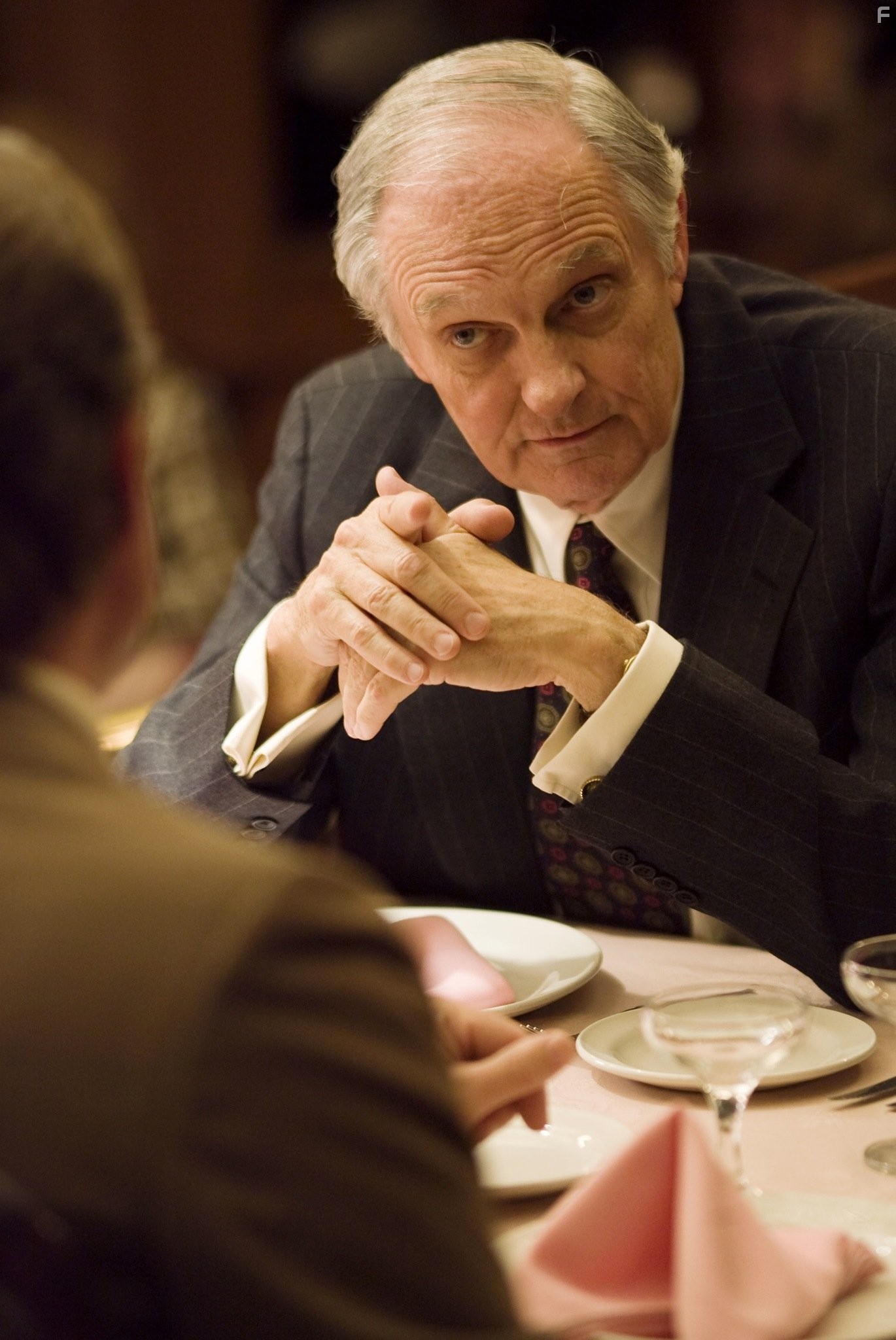 Alan Alda in Проблеск гениальности (2008)