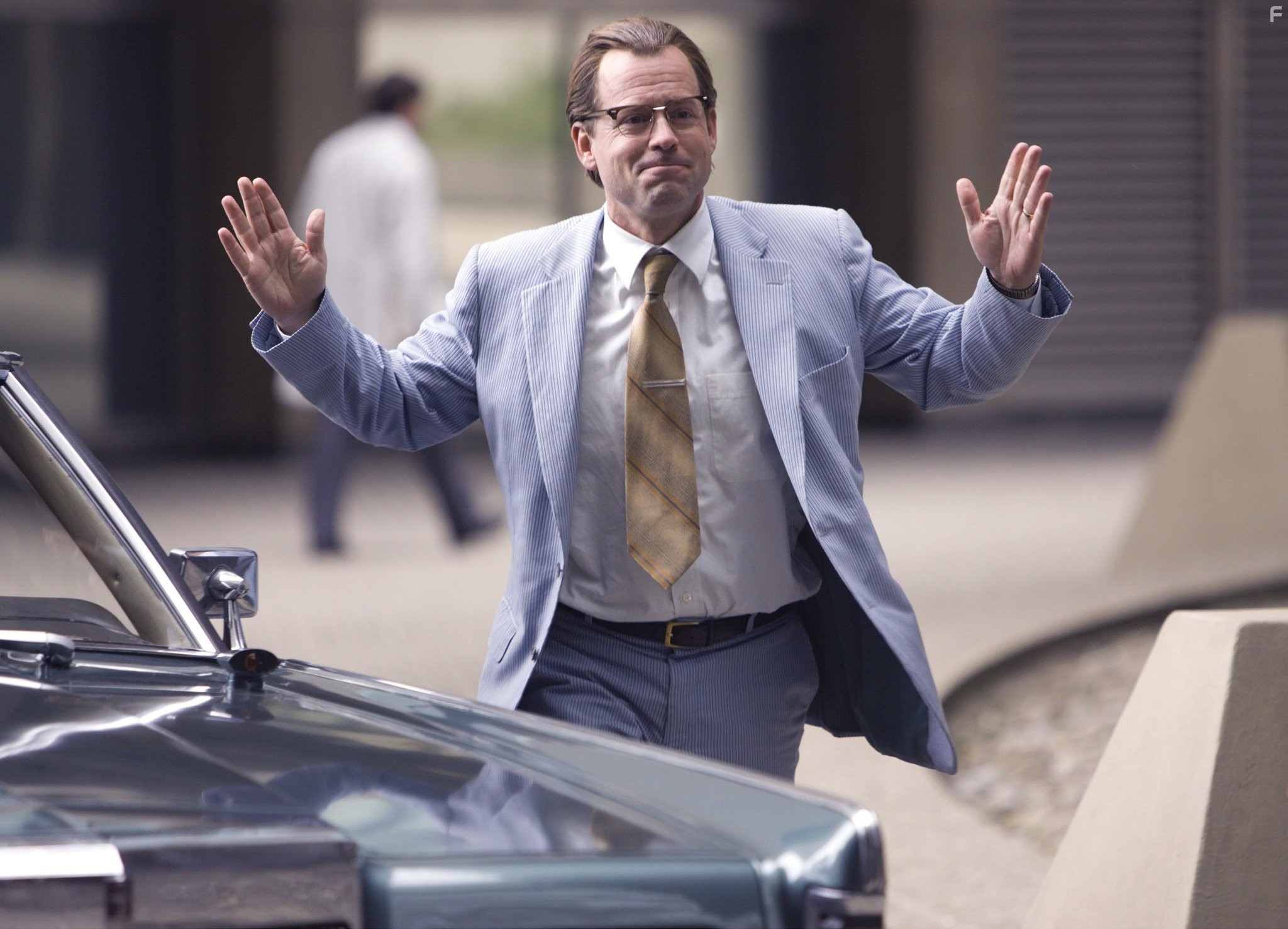 Greg Kinnear in Проблеск гениальности (2008)