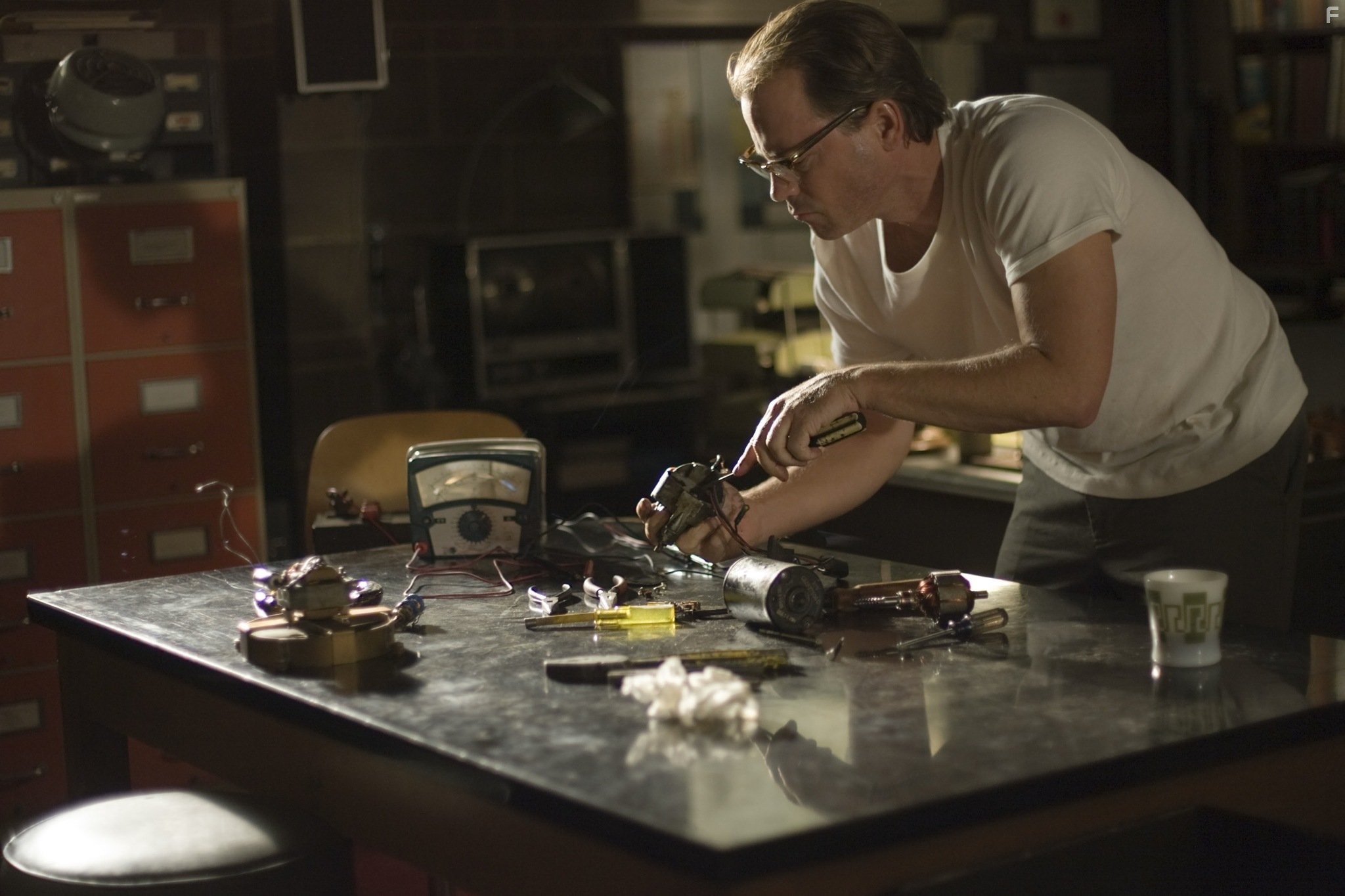 Greg Kinnear in Проблеск гениальности (2008)