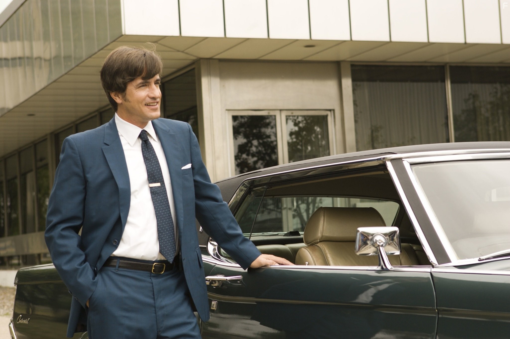 Dermot Mulroney in Проблеск гениальности (2008)