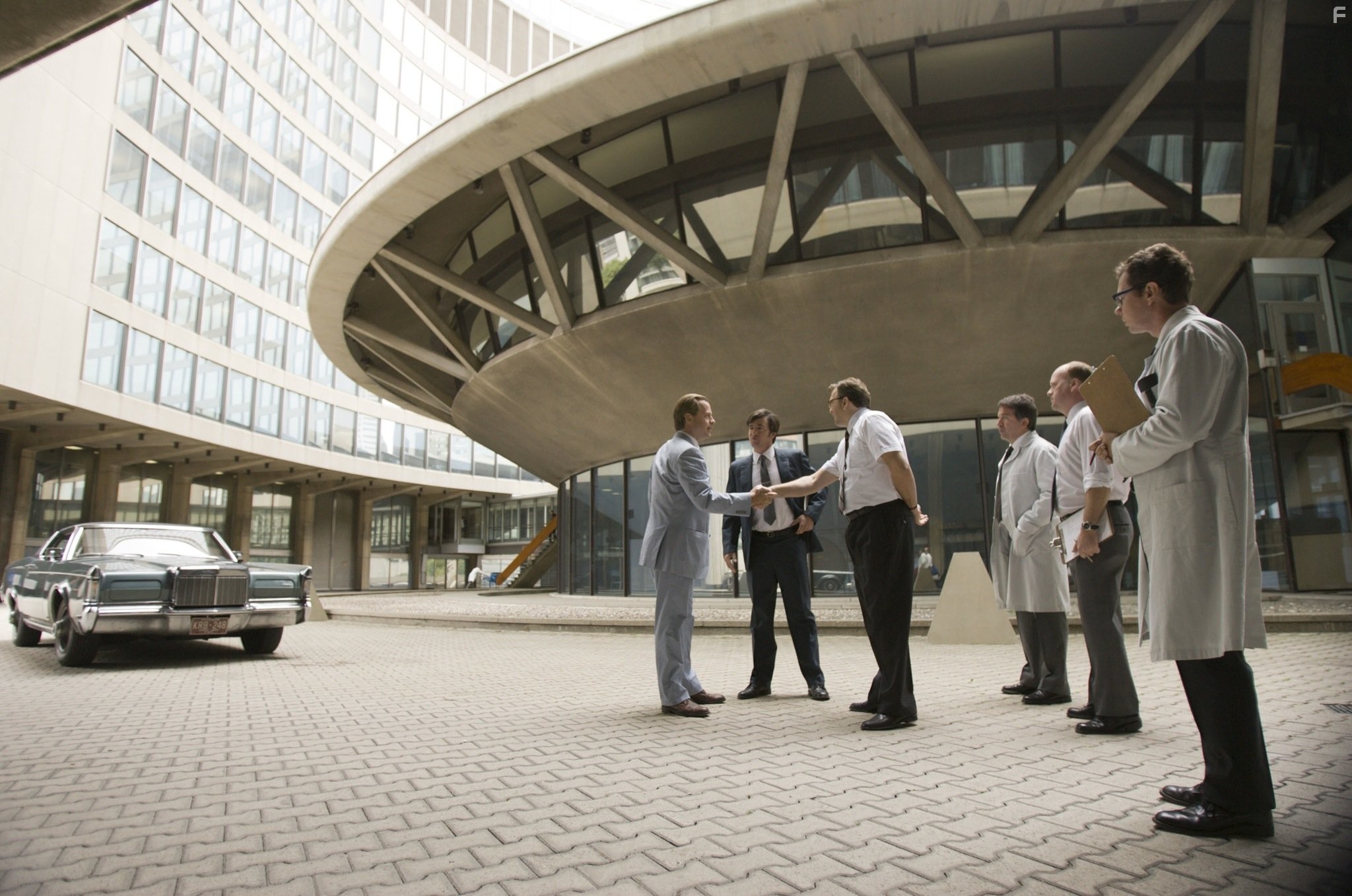 Проблеск гениальности (2008)