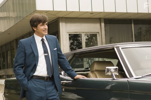 Dermot Mulroney in Проблеск гениальности (2008)