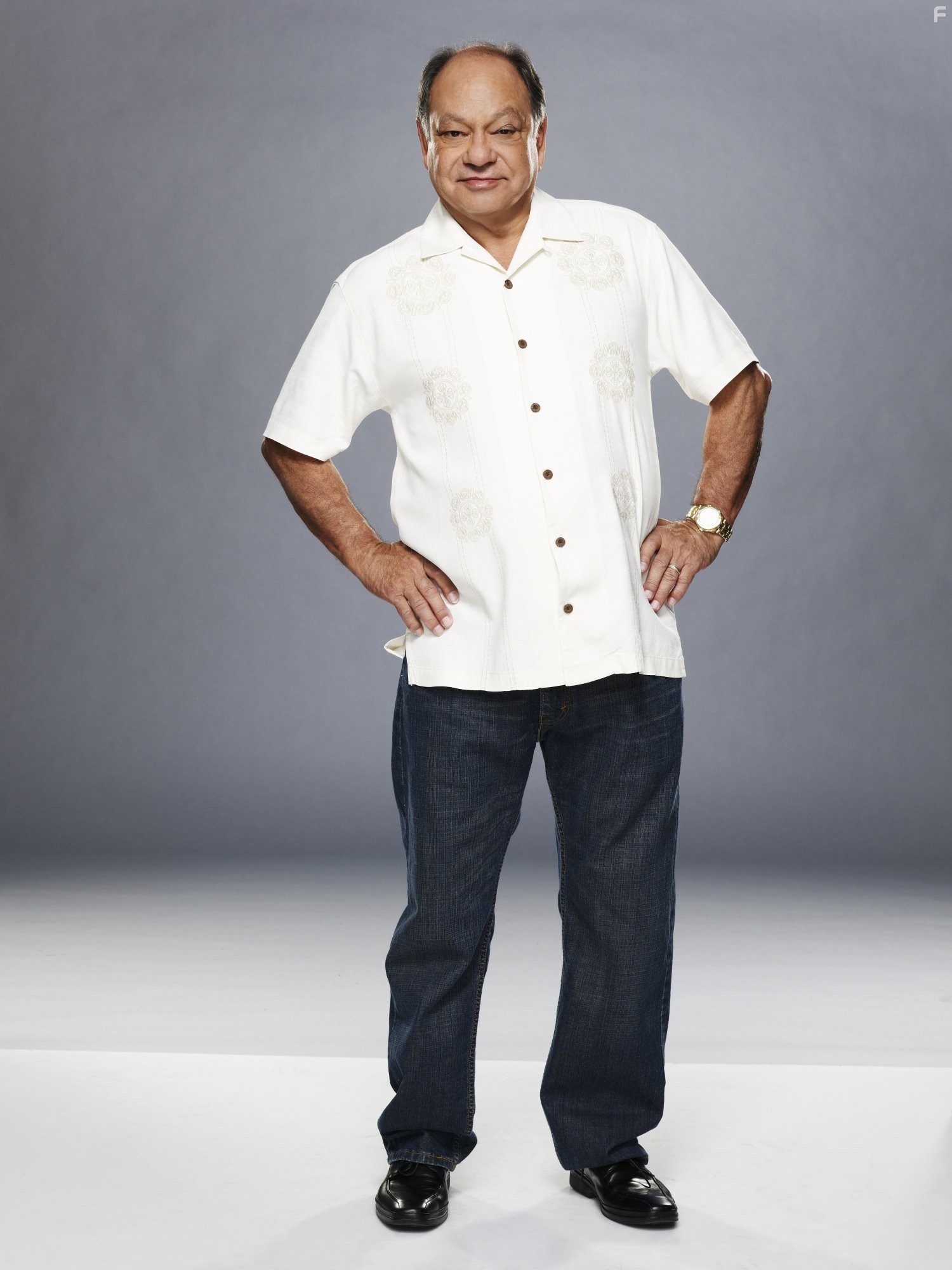 Cheech Marin in Роб (2012)