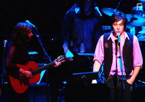 Martha Wainwright and Rufus Wainwright in Леонард Коэн: Я твой мужчина (2005)