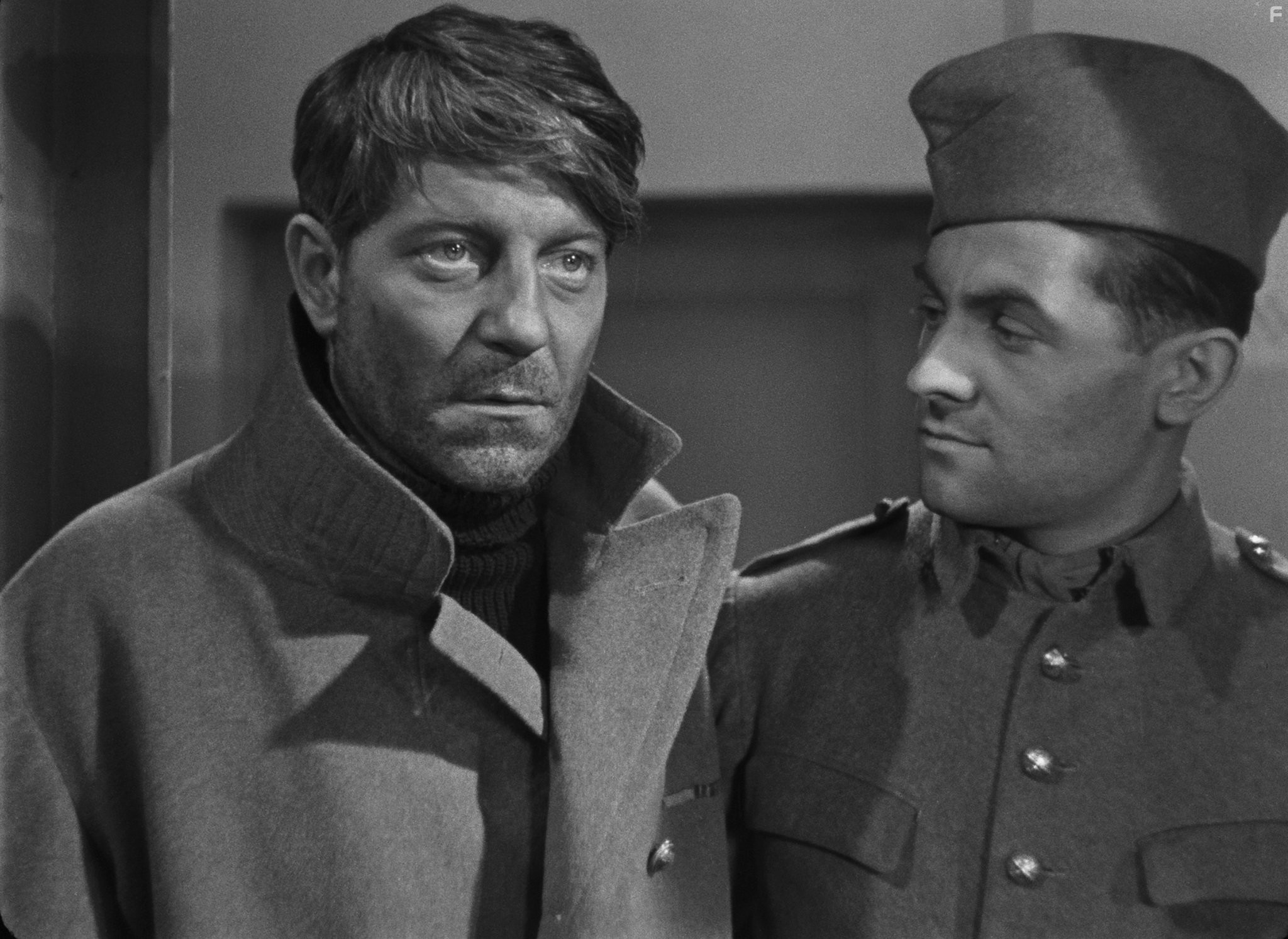 Jean Gabin in Yeликая иллюзия (1937)