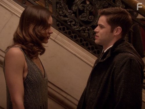 Katharine McPhee and Jeremy Jordan in Жизнь как шоу (2012)