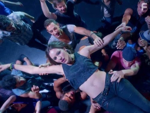 Katharine McPhee in Жизнь как шоу (2012)