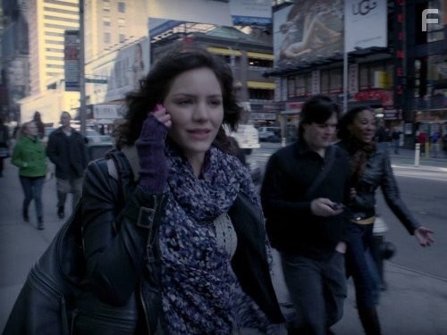 Katharine McPhee in Жизнь как шоу (2012)