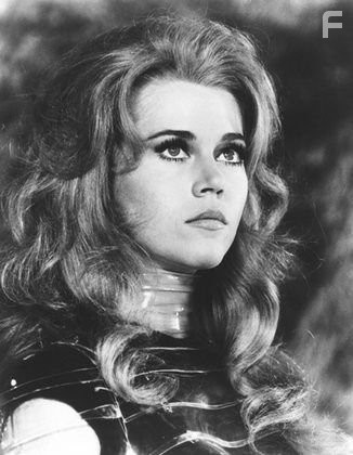 "Barbarella" Jane Fonda 1968 Paramount