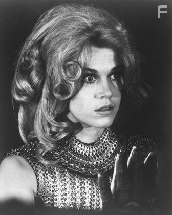 "Barbarella" Jane Fonda 1968 Paramount