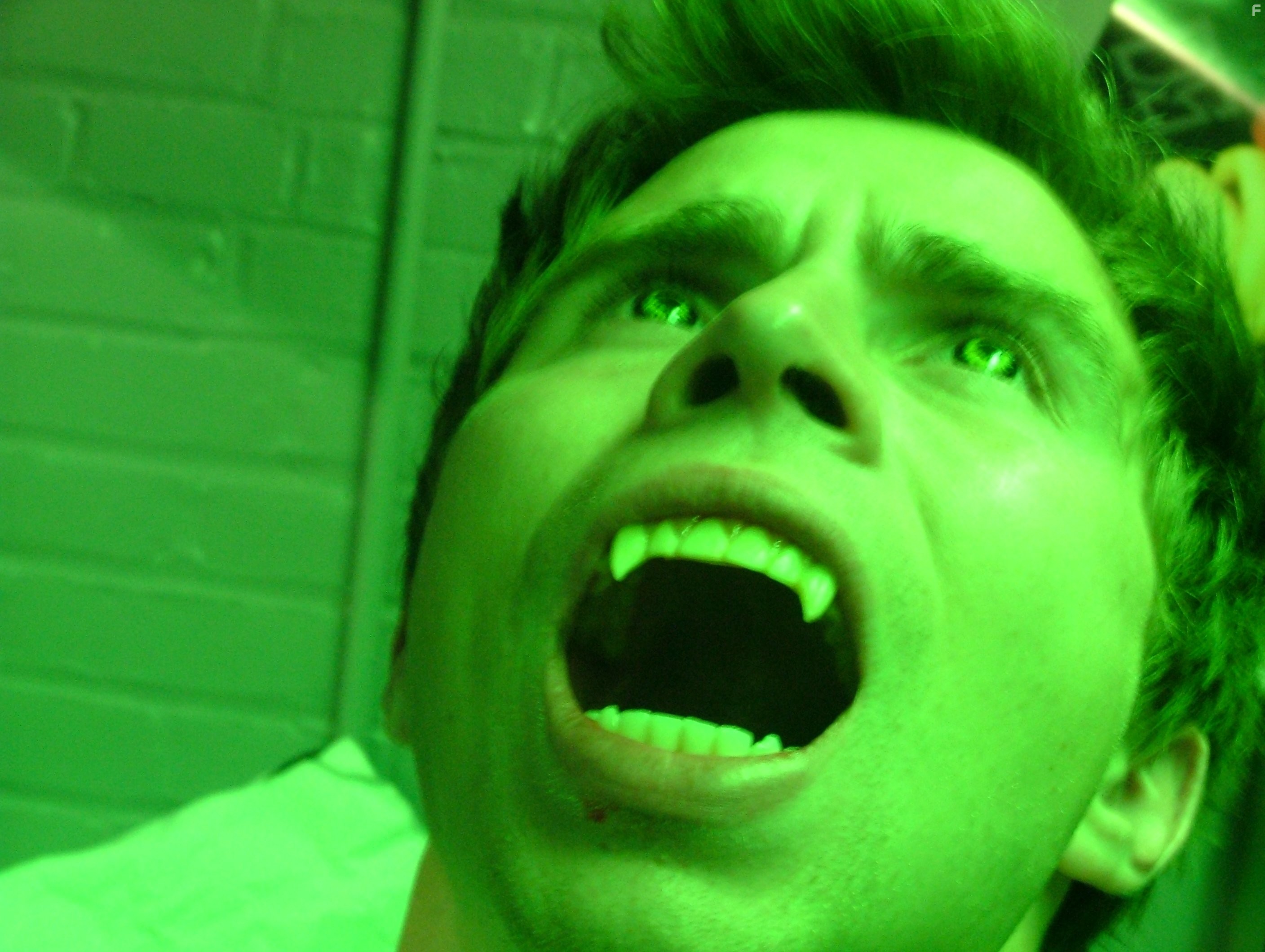 Michael Dionne in Werewolf: The Devil's Hound (2007)