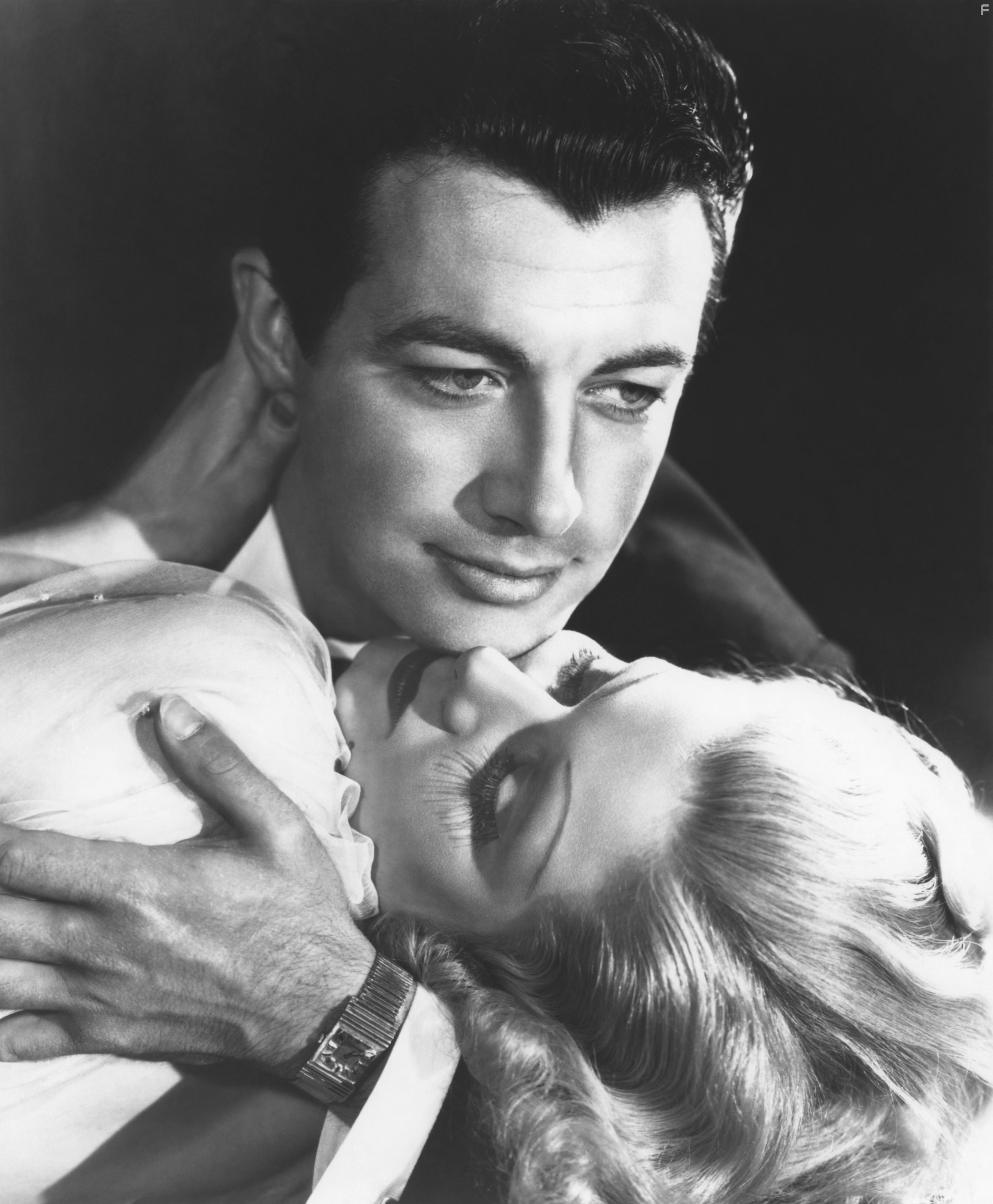 Jean Harlow and Robert Taylor in Personal Property (1937)