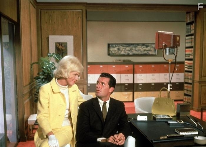 Я вернулась, дорогой