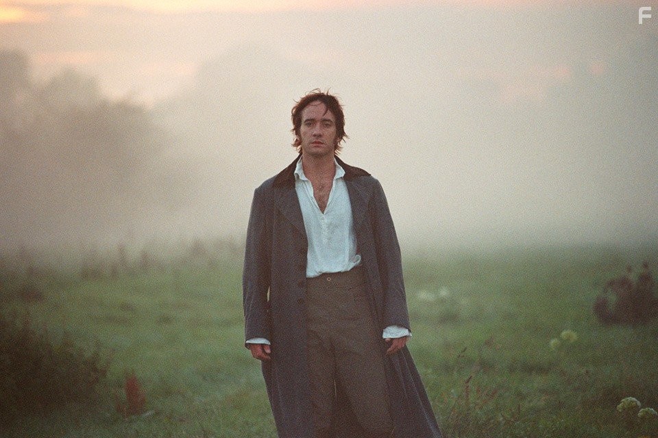 Matthew Macfadyen in Гордость и предубеждение (2005)