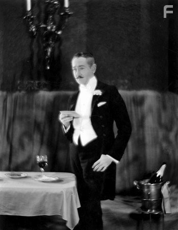 "Woman of Paris, A" Adolphe Menjou 1923 United Artists **I.V.