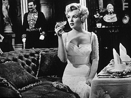 Принц и танцовщица