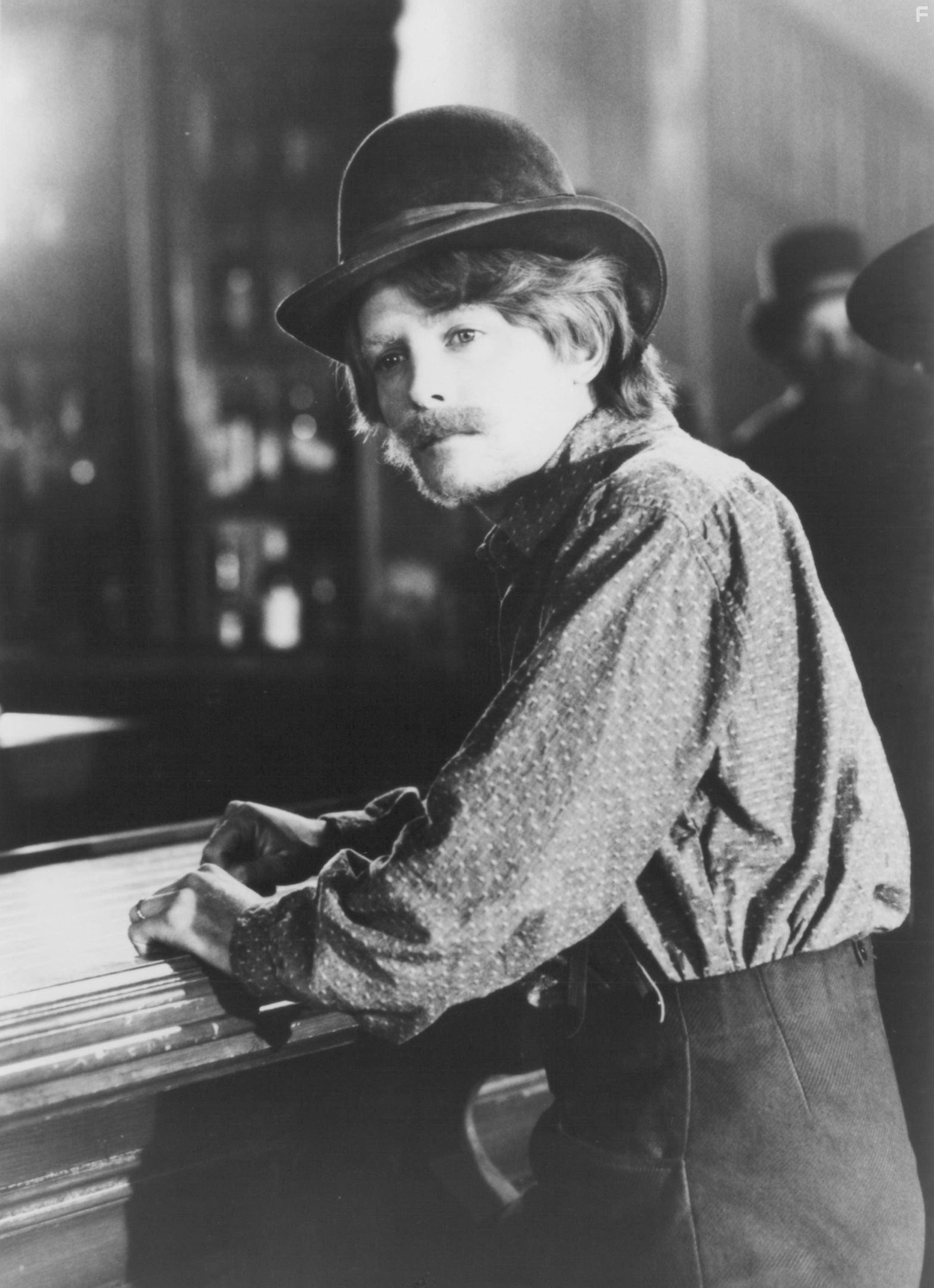 Michael J. Fox in Назад в будущее III (1990)