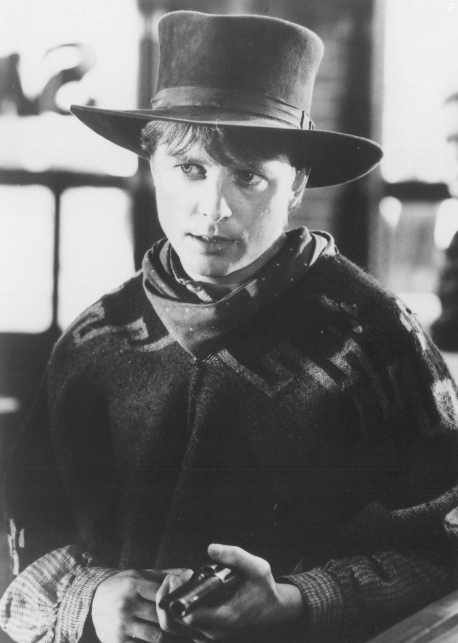 Michael J. Fox in Назад в будущее III (1990)