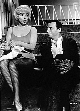 "Let's Make Love"  M. Monroe & Yves Montand 1960 20th