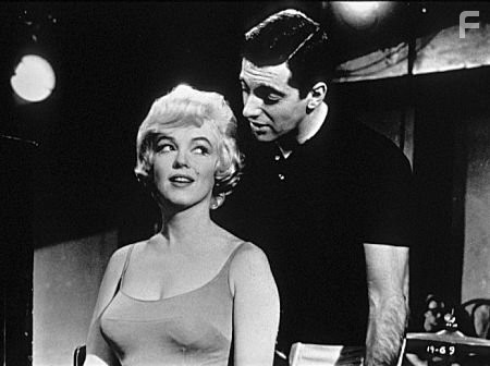 "Let's Make Love"  M. Monroe & Frankie Vaughn 1960 20th