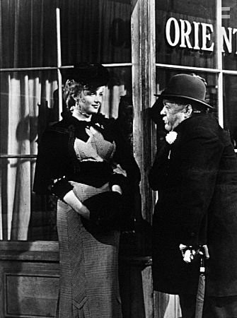 "O'Henry's Full House" M. Monroe & Charles Laughton 1952 20th