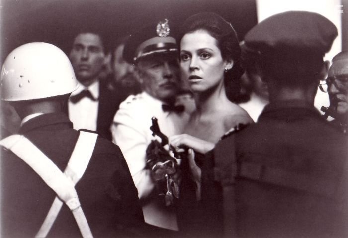 Sigourney Weaver in Год, опасный для жизни (1982)