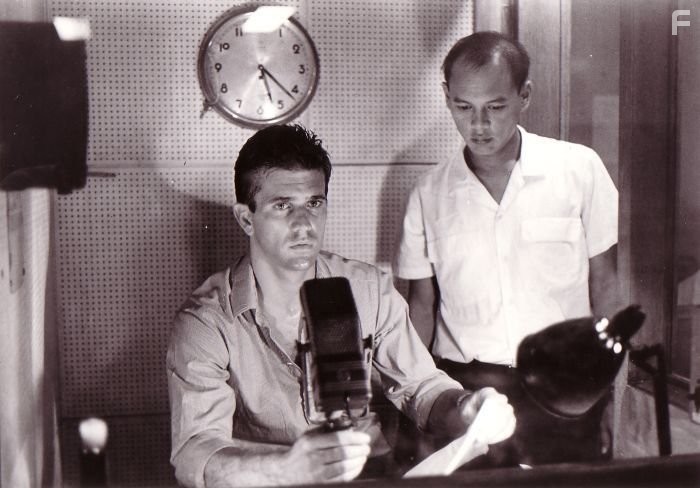 Mel Gibson in Год, опасный для жизни (1982)