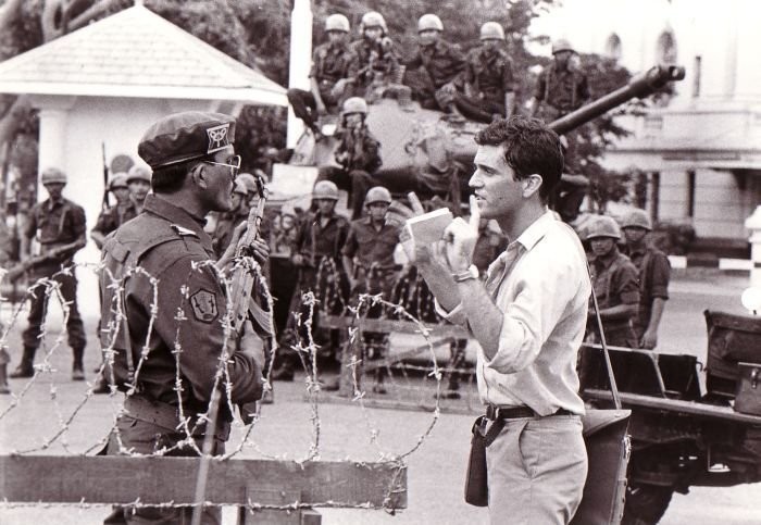 Mel Gibson in Год, опасный для жизни (1982)