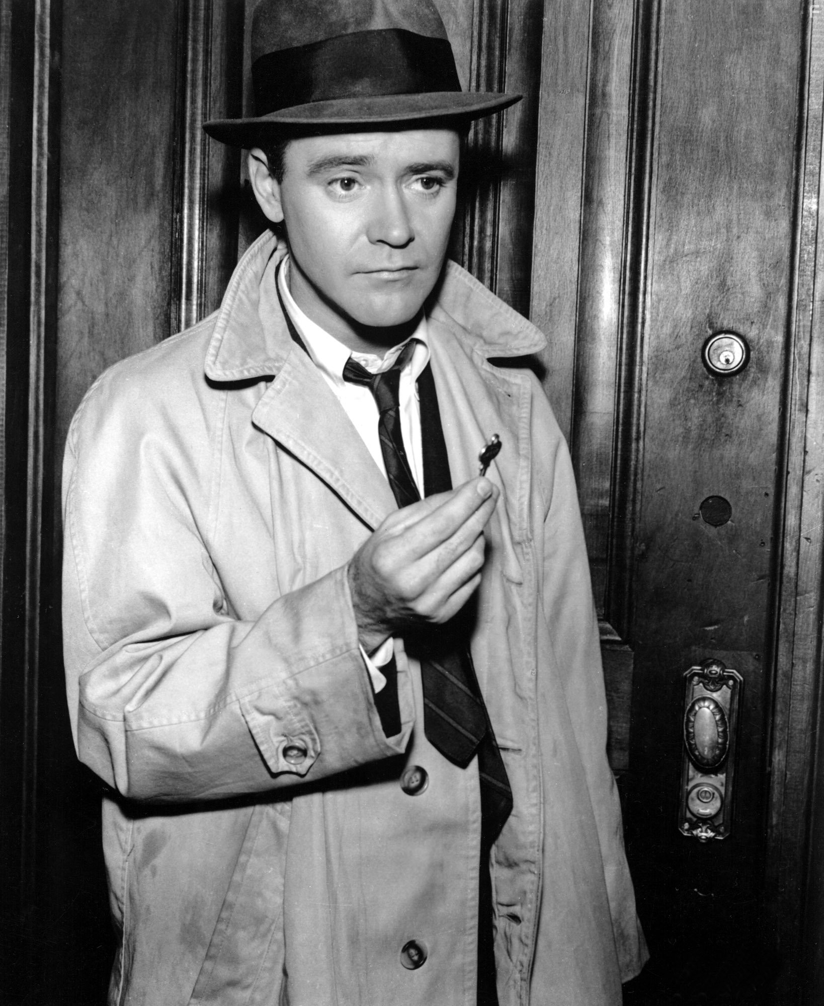 Jack Lemmon in Квартира (1960)