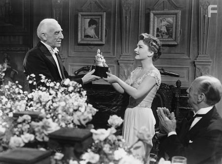 Anne Baxter, ALL ABOUT EVE, 20th Century-Fox, 1950, **I.V.