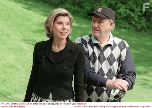 Gene Hackman and Christine Baranski in Добро пожаловать в Музпорт (2004)