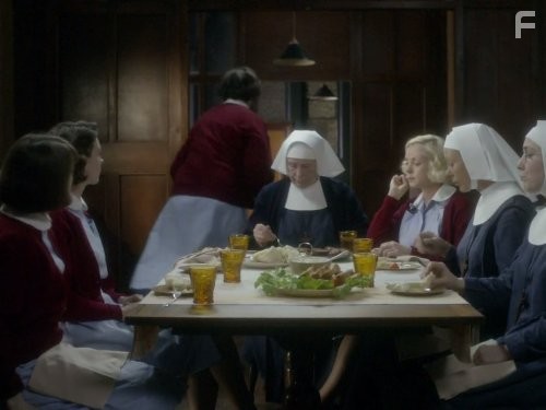 Вызовите акушерку (2012)