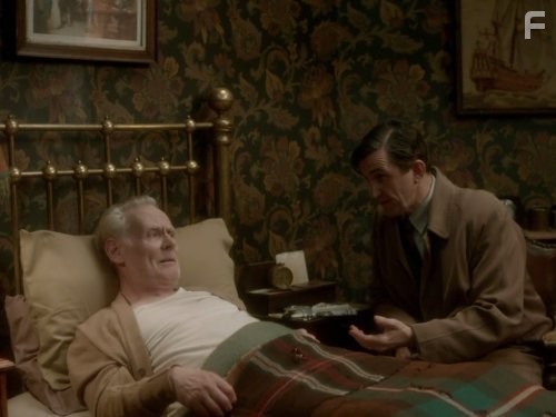 Karl Johnson and Stephen McGann in Вызовите акушерку (2012)